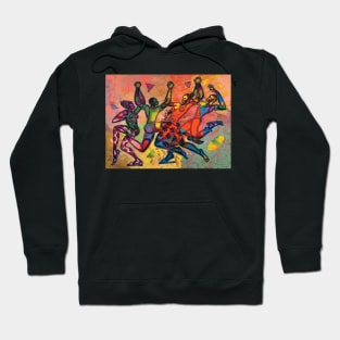 Culture and Celebration Hoodie